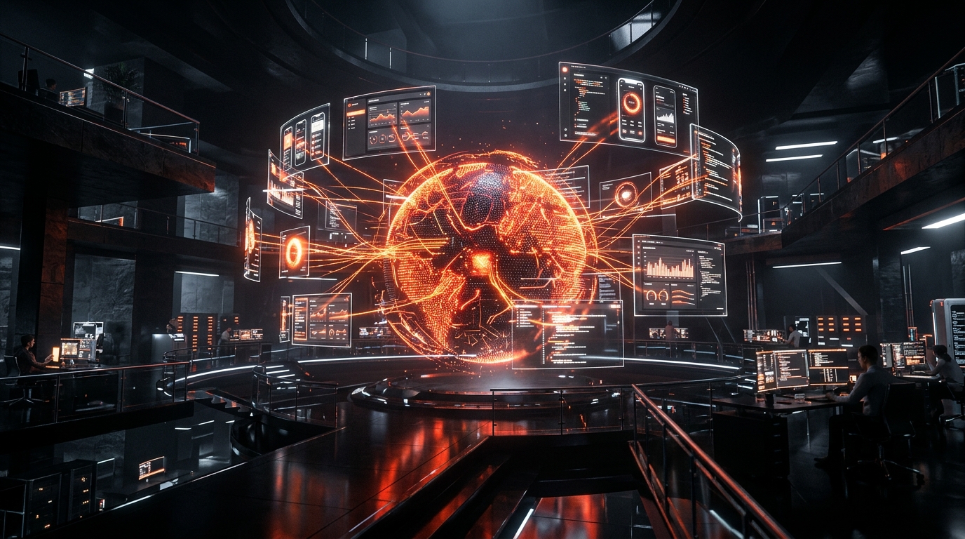 Headquarters de Software & IA